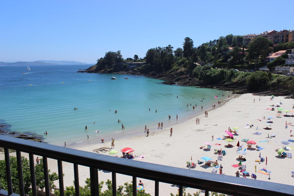 Hotel Boutique Aquaria Canelinas Portonovo Exterior photo