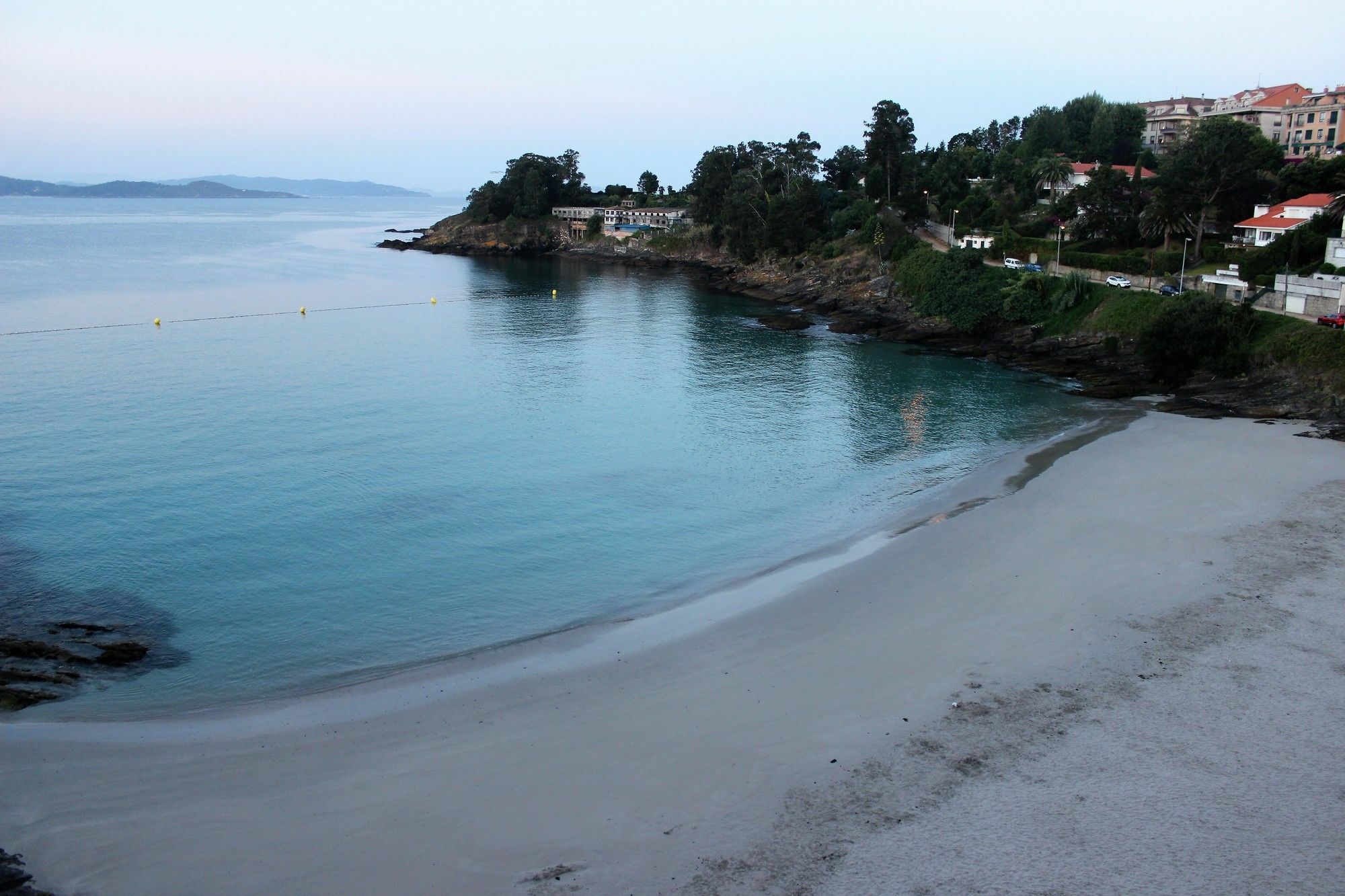 Hotel Boutique Aquaria Canelinas Portonovo Exterior photo